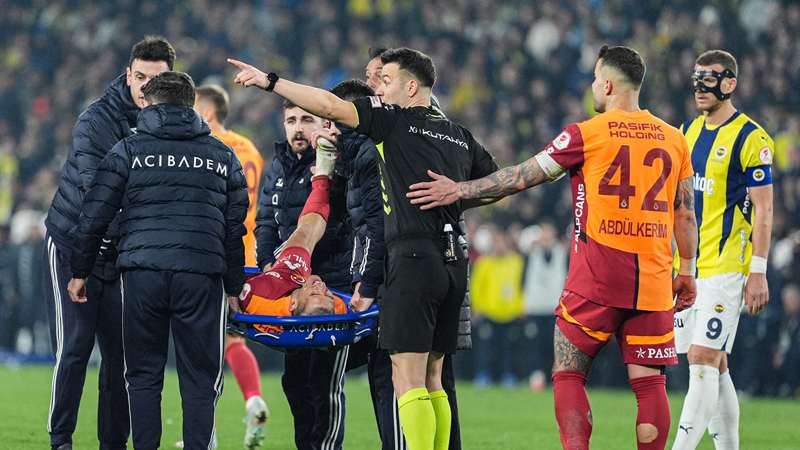 Türkiye Kupası'ndaki cezalar Süper Lig'de geçerli mi?