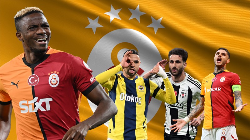 Galatasaray Osimhen'i almak istiyorsa 135 milyon euroyu gözden çıkaracak!