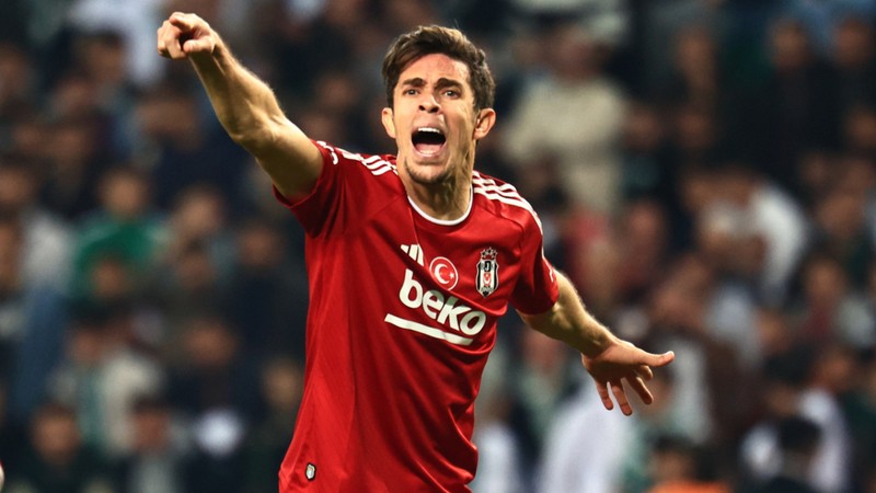 Gabriel Paulista'dan flaş açıklama: Hayalim Corinthians'ta oynamak