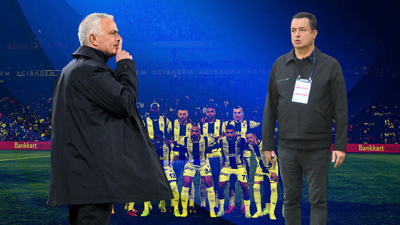 Jose Mourinho Acun Ilıcalı'nın özel transferine hesabı kesti!