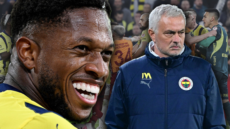 Mourinho, Fred ve Mert Hakan Trabzonspor maçında sahada olacak mı? İşte yanıtı