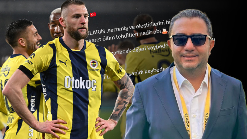beIN Sports spikeri Ali Ferahbot'a ölüm tehdidi! Skriniar'ın golü sonrası...