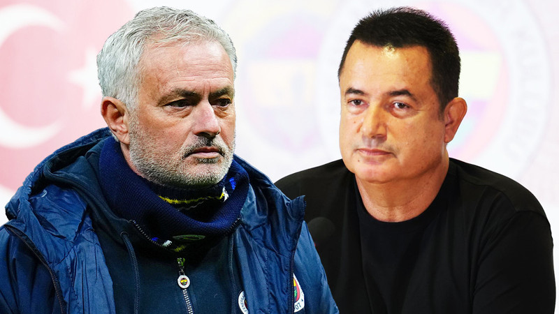 Mourinho gece yarısı Ilıcalı ile görüştü neşteri vurdu: Ne gerekiyorsa yap! Sorun ne?