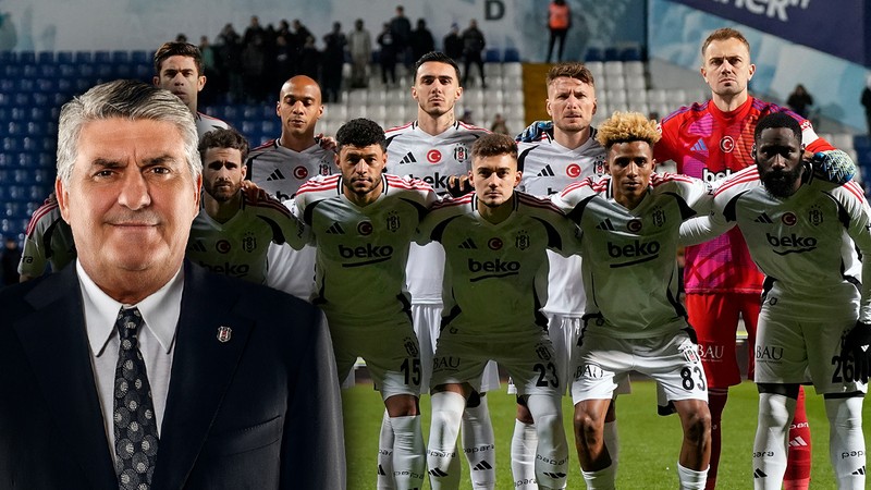 Serdal Adalı çılgına döndü, 7 futbolcuya neşteri vurdu