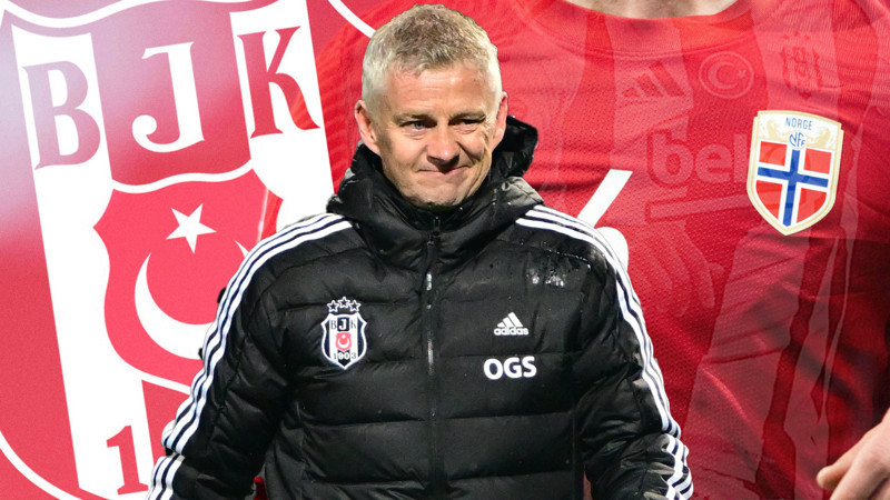 Solskjaer Yeni Atiba'yı ülkesinde buldu!