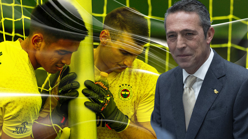 Fenerbahçe'ye bir değil iki kaleci birden!