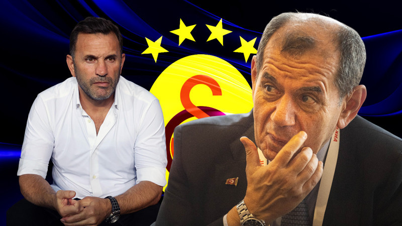 Okan Buruk Galatasaray'ı şampiyon yapar yapmaz görevi bırakacak!