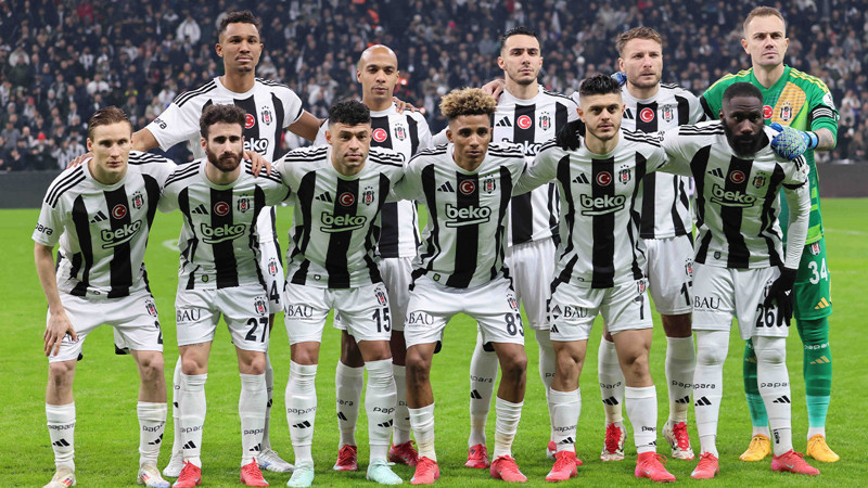 10 transferin karşılığı 2 puan! İşte Beşiktaş'ın son iki sezonu arasındaki farkı