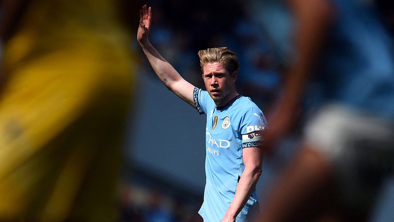 Kevin De Bruyne operasyonu başladı! İşte Belçikalı yıldızı ikna edecek isim