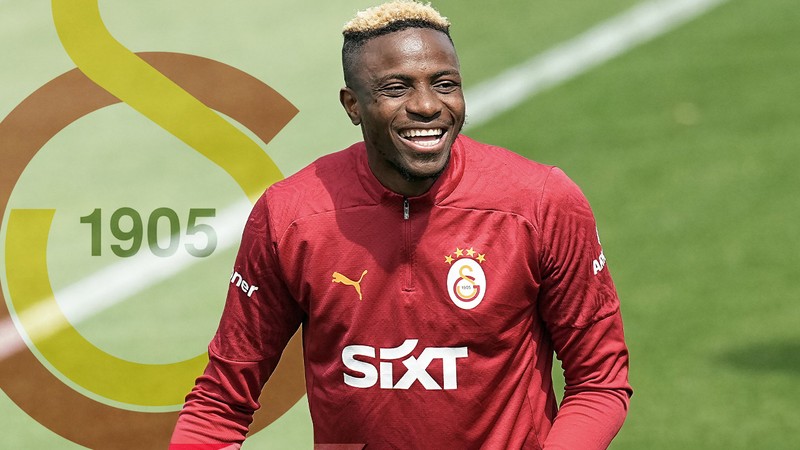 Osimhen için 300 milyon euroluk satış yapacaklar! Yeni adresi belli oldu