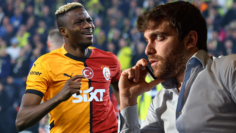 Fabrizio Romano, Osimhen'in Galatasaray kararını duyurdu! Transfer için tarih verdi