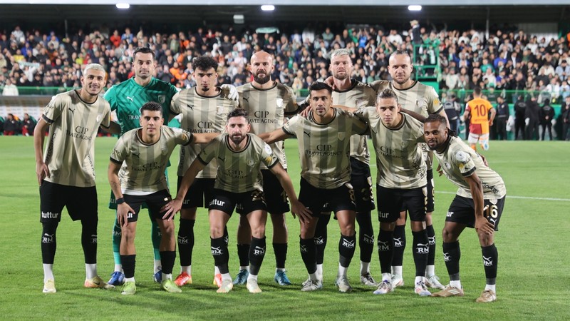 Bodrum FK ne Galatasaray'dan puan alabiliyor ne Fenerbahçe'den ne de Beşiktaş'tan