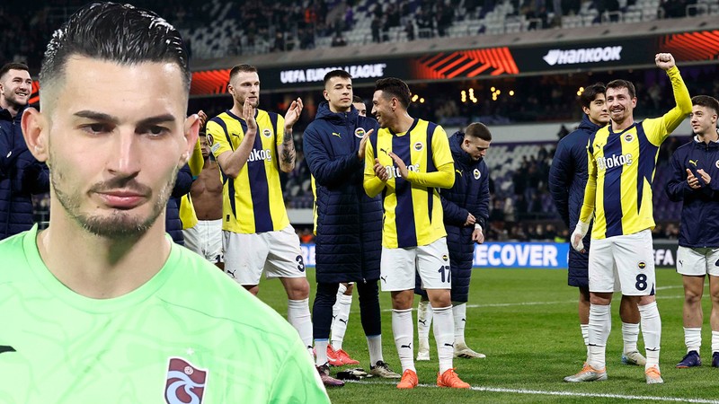 Uğurcan Çakır'dan Fenerbahçeli yıldıza transfer daveti: Gel Trabzonspor'a imza at!