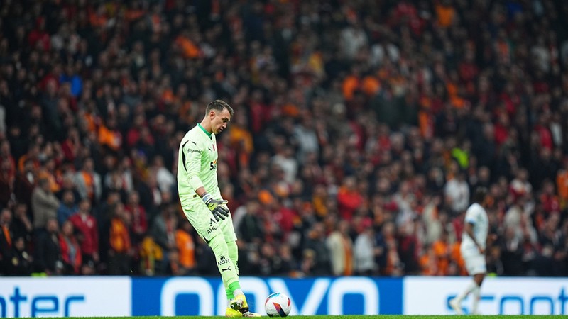 Fernando Muslera: Takım savunmasını da tebrik ediyorum