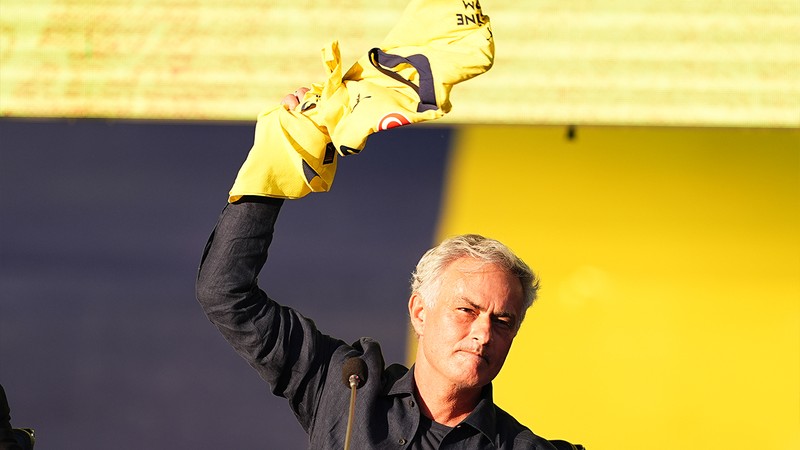 Jose Mourinho'dan Brezilya kararı! Son dakika olarak duyurdular