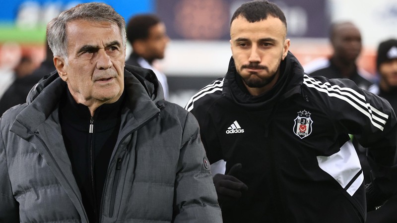 Romain Saiss'ten Şenol Güneş'e şok sözler: İki yüzlü!