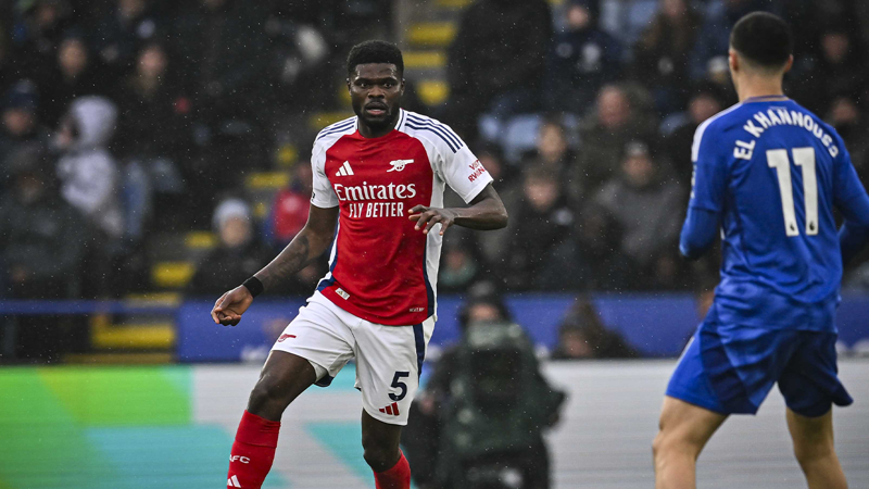 Beşiktaş'tan Thomas Partey sürprizi!