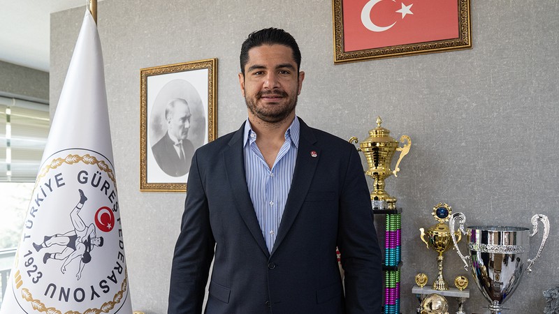 Taha Akgül, Avrupa Güreş Şampiyonası'nı değerlendirdi