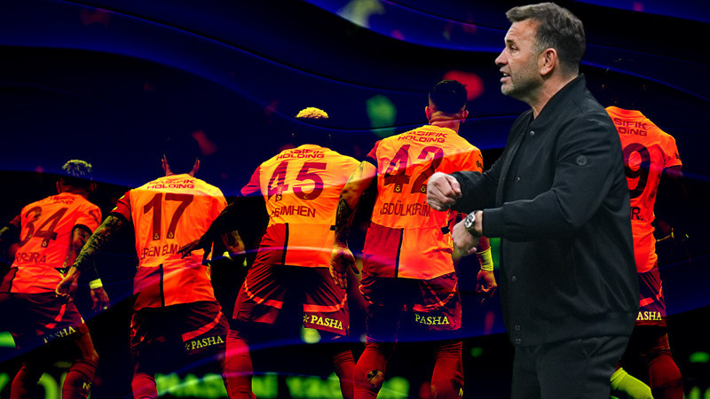 Galatasaray'da Davinson Sanchez ile Barış Alper Yılmaz arasında gerginlik!
