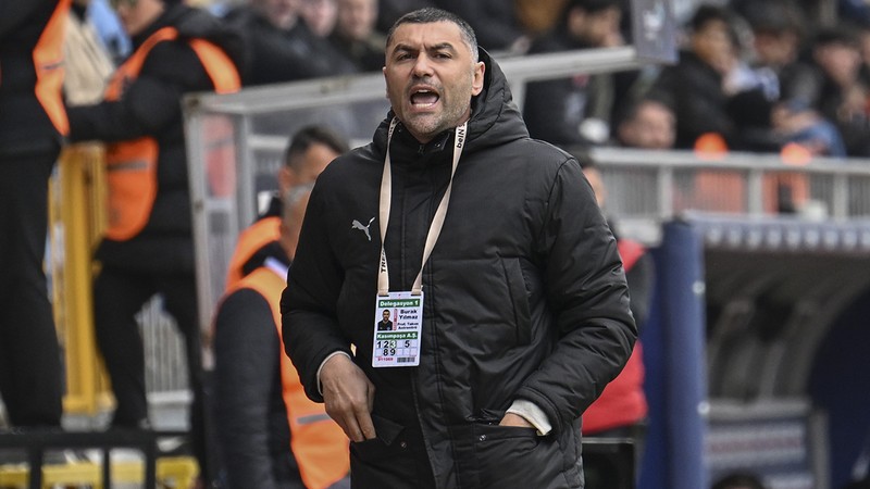 Burak Yılmaz: Ben sürekli kazanmak istiyorum