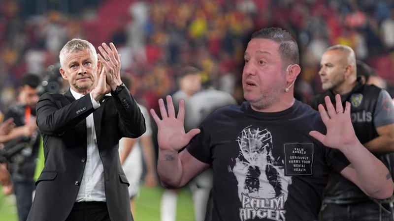 Nihat Kahveci'den olay yorum: Serdal Adalı'ya söyle, bırak git!