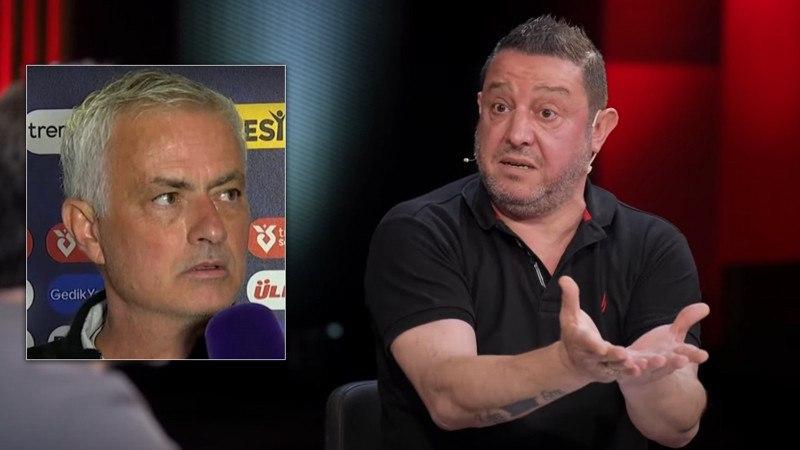 Nihat Kahveci'ye göre Fenerbahçe'nin şampiyonluk şansı! Mourinho'ya sert sözler