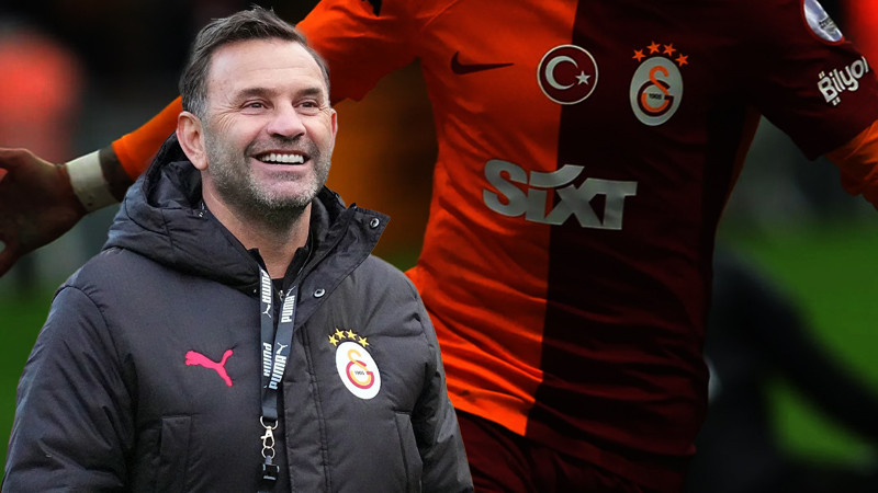 Okan Buruk'a müjdeli haber! Ayrılacak deniyordu ama...