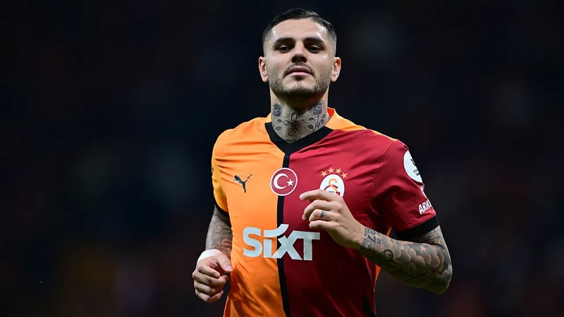Galatasaray'da Mauro Icardi gelişmesi! Ayrılacak deniyordu ama...