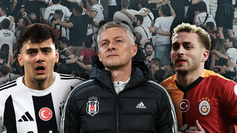 "Ole Gunnar Solskjaer Mustafa'dan Barış Alper yaratmaya çalışıyor"