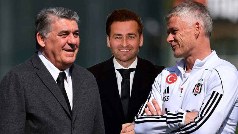 Adalı, Graf ve Solskjaer toplanıyor! Yeni sezon planlaması oluşturuluyor