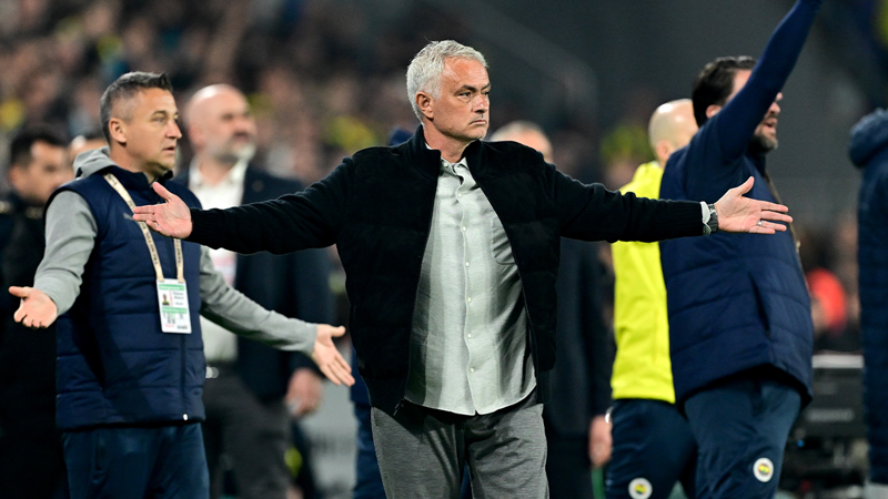 Jose Mourinho: Hataların bedelini ödedik