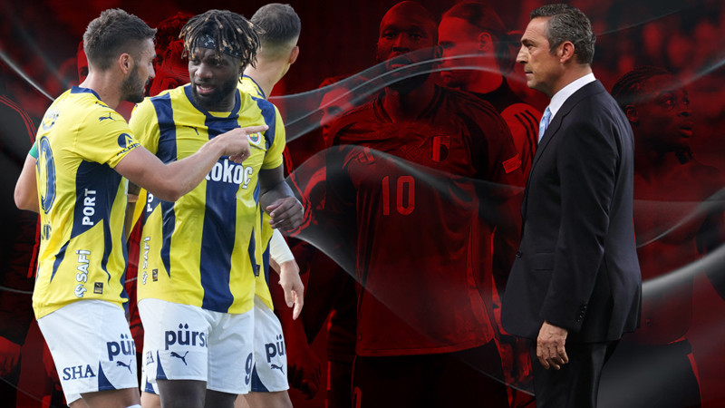 Fenerbahçe'den Jeremy Doku bombası! Ali Koç G.Saray'ın şampiyonluğunu unutturacak