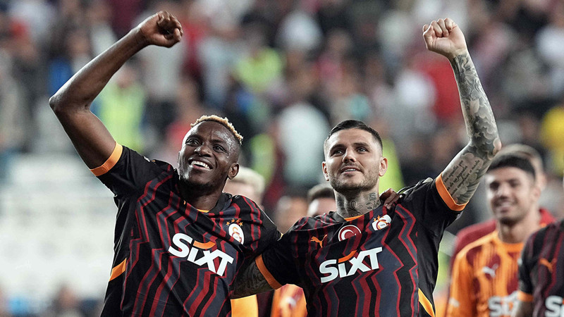 Osimhen'den sonra Mauro Icardi de ayrılıyor! İmza için şimdiden sıraya girdiler