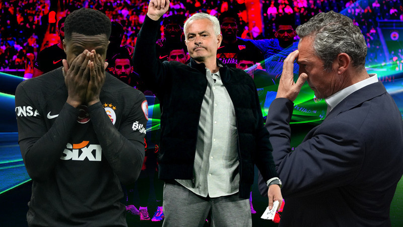 35 bin euroluk sağ bek Fenerbahçe'yi şampiyonluktan etti