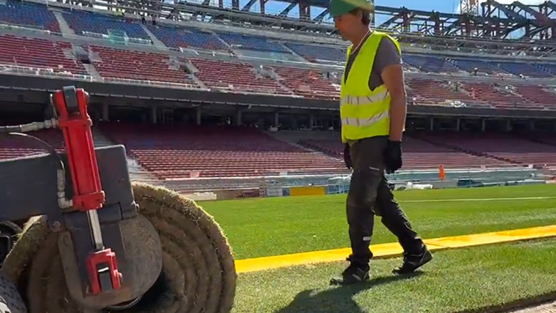 Barcelona için tarihi adım! Camp Nou'da sona yaklaşıldı