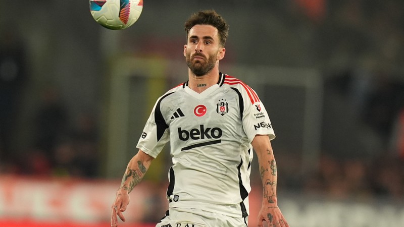 Beşiktaş'ta Rafa Silva rüzgarı! 15 gol 11 asist