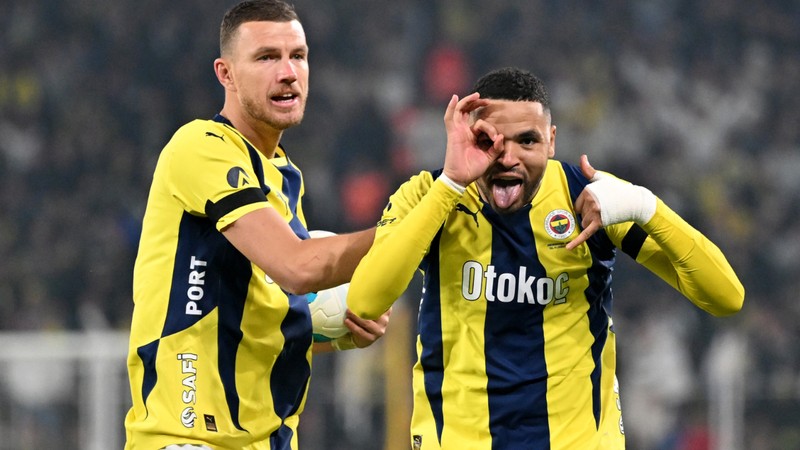 Youssef En-Nesyri sustu Fenerbahçe 5 puan geriye düştü