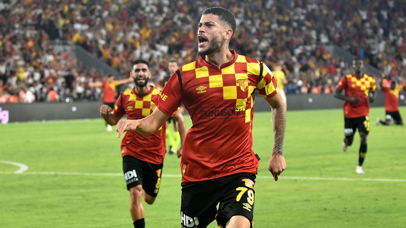 Ajax için Romulo iddiası! Transfer listesi basına sızdı