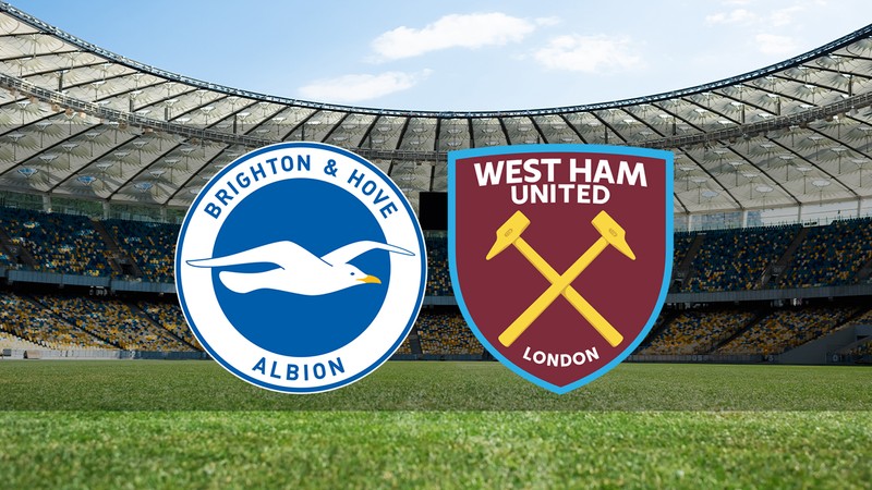 Brighton - West Ham United maçı ne zaman? Saat kaçta ve hangi kanalda canlı yayınlanacak? | İngiltere Premier Lig