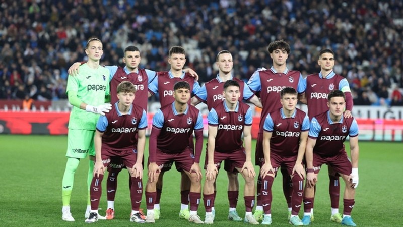 Trabzonspor U19 Takımı, Salzburg'u yenerek UEFA Kupası'nı müzesine getirmek istiyor