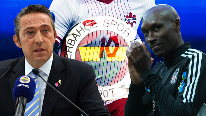 Ali Koç'tan 25'lik golcüye 15 milyon euro imza parası + 9 milyon euro maaş! Atiba detayı...