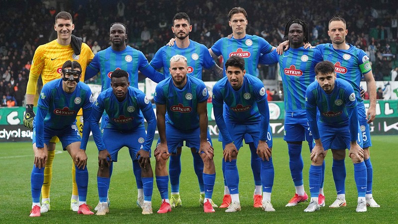 Çaykur Rizespor, kötü gidişe son vererek ligdeki konumunu korumak istiyor