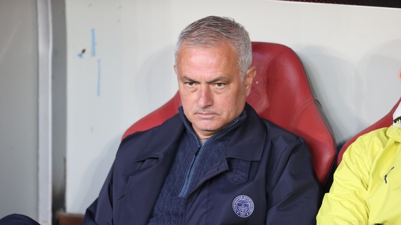 Mourinho: İsmail Yüksek'i rencide etmek istemedim