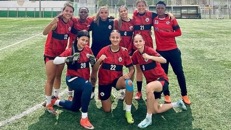 Bornova Hitab Spor'dan Fenerbahçe'ye 'şike' yanıtı