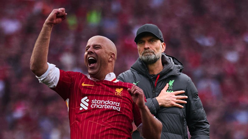 Anfield'da vefa anı!