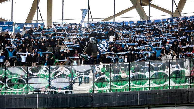 Erzurumspor FK'den PFDK'nin verdiği cezaya tepki:
