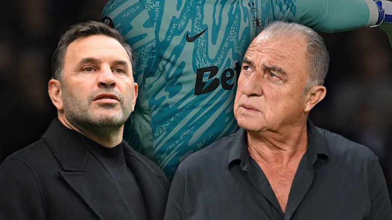 Fatih Terim Okan Buruk ile kılıçları çekti! Aynı kalecinin peşine düştüler