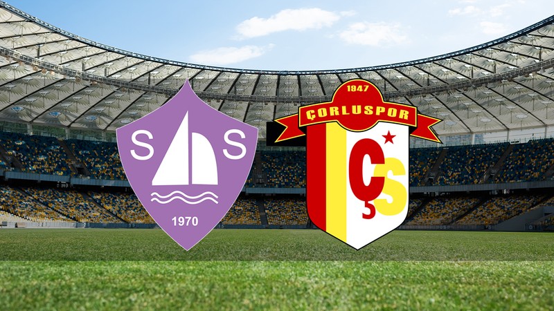 Küçükçekmece Sinopspor - Çorluspor 1947 maçı ne zaman, saat kaçta ve hangi kanalda? | Nesine 3. Lig Play-off