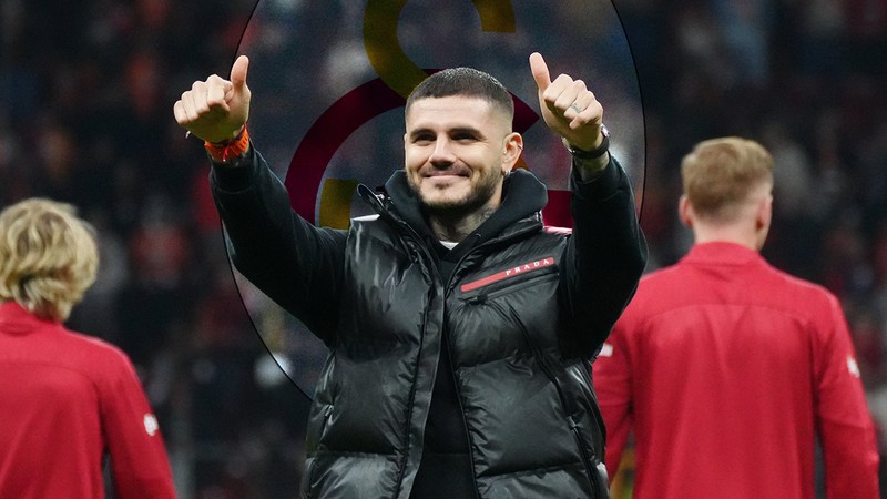 Mauro Icardi'den ayrılık açıklaması! 'Gerçek şu ki dönmek zorundayım'