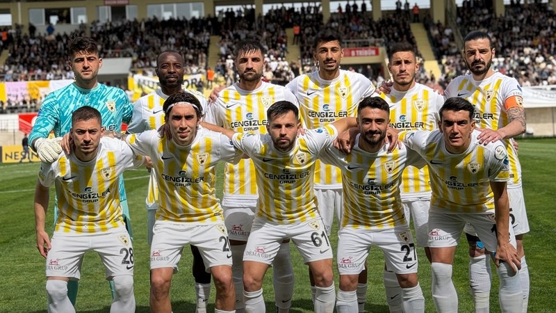 3. Lig Play-Off | Muşsspor 2-0 Silifke Belediyespor